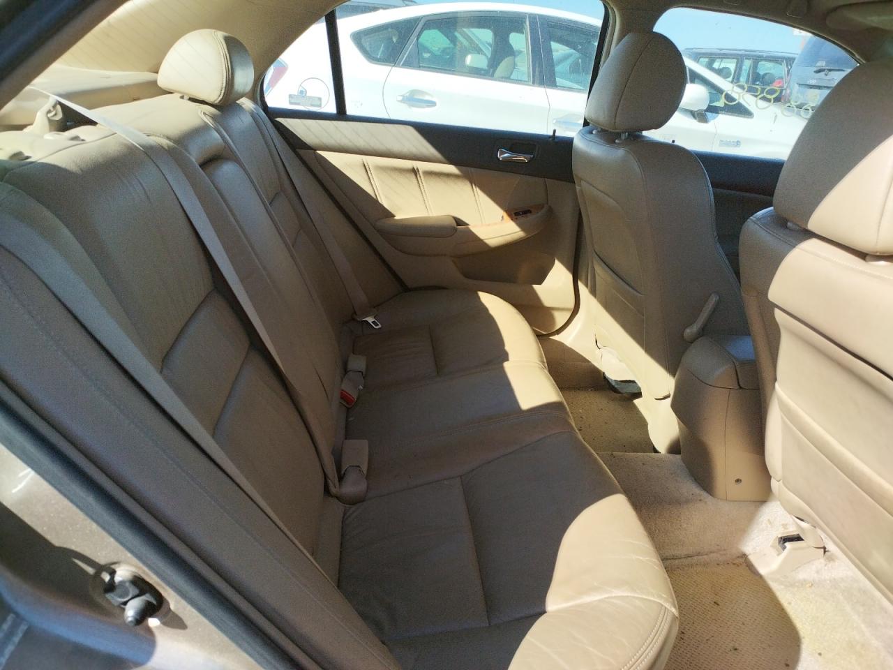 Photo 6 from auction – 2003 HONDA ACCORD EX with VIN JHMCM56753C084885
