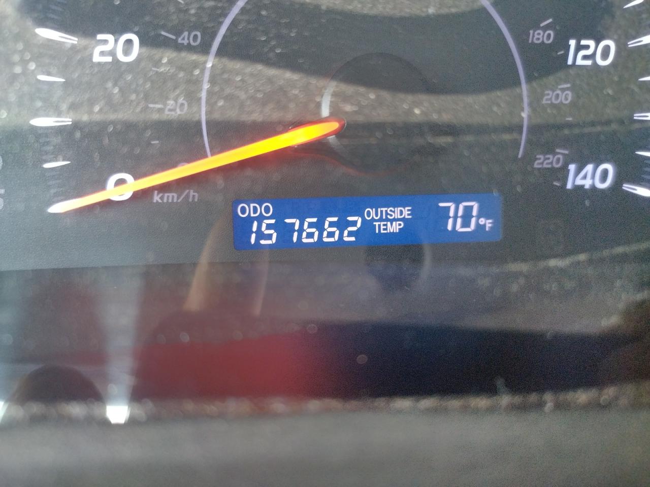 Photo 8 from auction – 2011 TOYOTA CAMRY BASE with VIN 4T1BF3EK6BU755518
