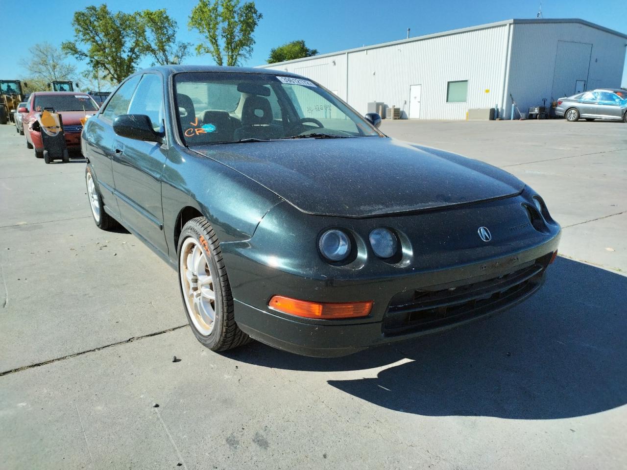 Photo 1 from auction – 1995 ACURA INTEGRA GS with VIN JH4DB8593SS003403