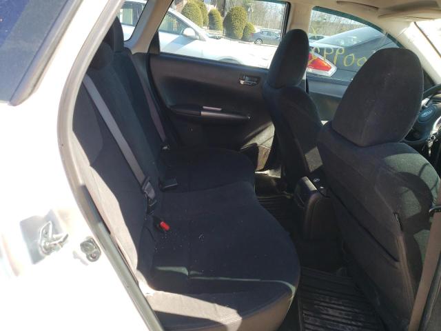 Photo 6 from auction – 2011 SUBARU IMPREZA 2. with VIN JF1GH6B69BH811771