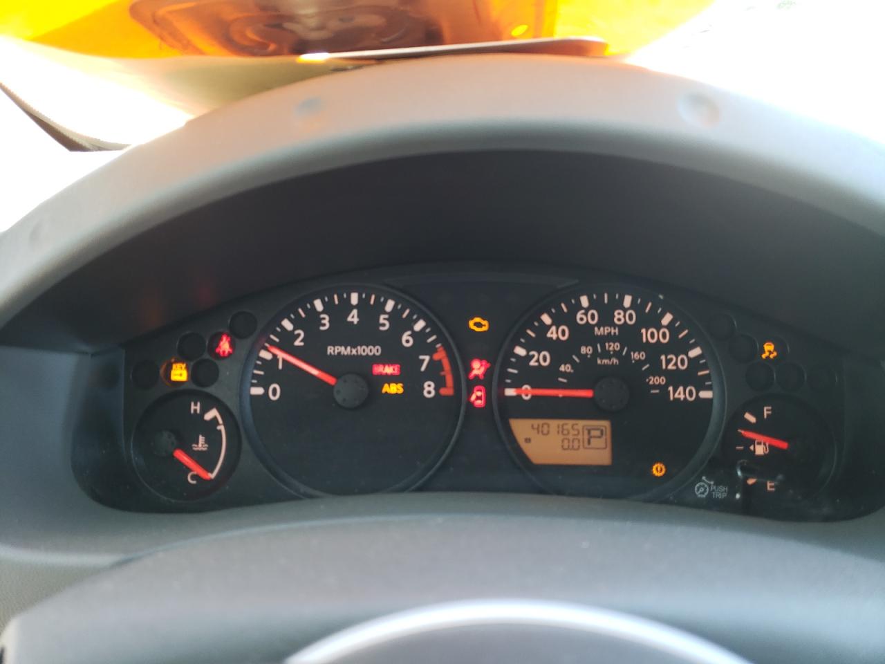Photo 8 from auction – 2020 NISSAN FRONTIER S with VIN 1N6ED0CE9LN726929