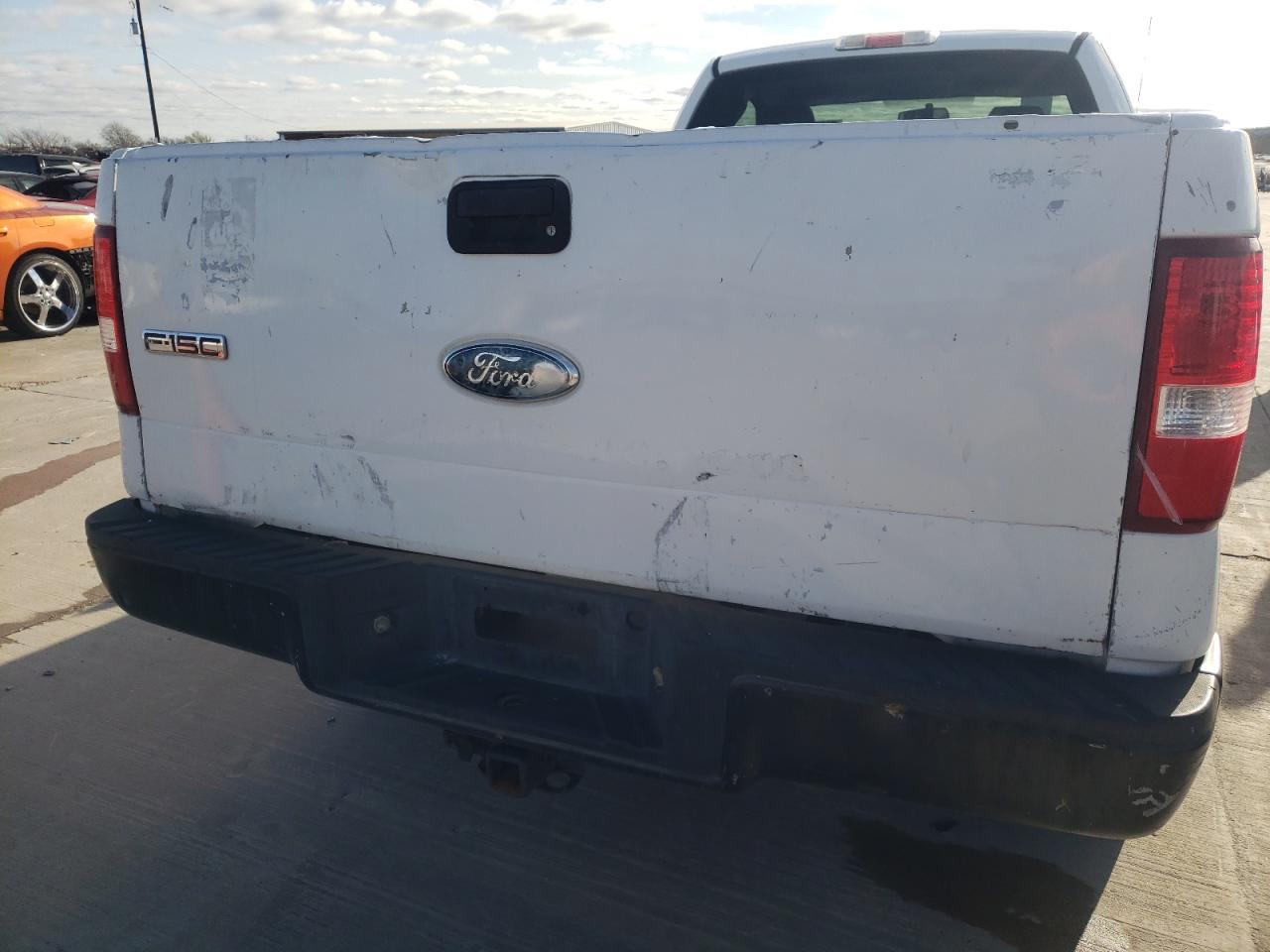 Photo 9 from auction – 2006 FORD F150 with VIN 1FTRF12W46KB64040