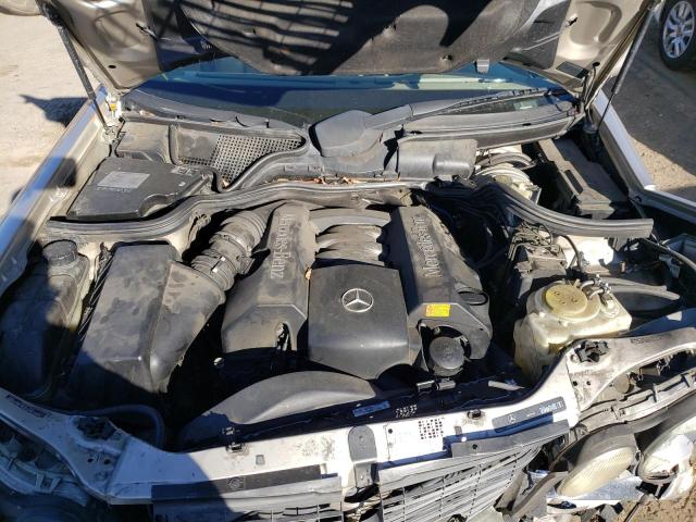 Photo 7 from auction – 1998 MERCEDES-BENZ E 320 with VIN WDBJF65F9WA675379