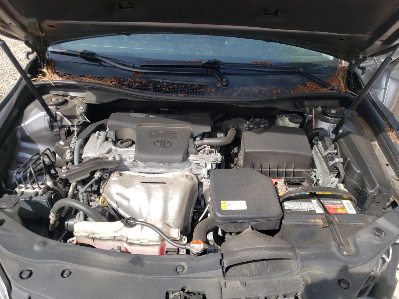 Photo 7 from auction – 2016 TOYOTA CAMRY LE with VIN 4T1BF1FK1GU220588