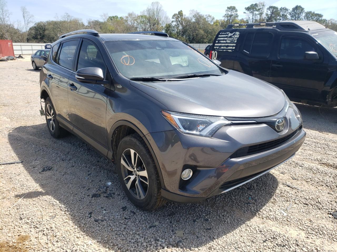 Photo 1 from auction – 2018 TOYOTA RAV4 ADVEN with VIN JTMWFREV0JJ748079