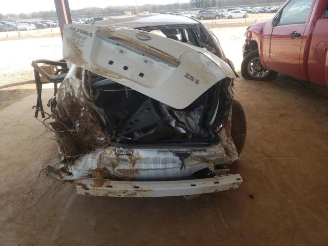Photo 10 from auction – 2012 NISSAN ALTIMA BAS with VIN 1N4AL2APXCC191714