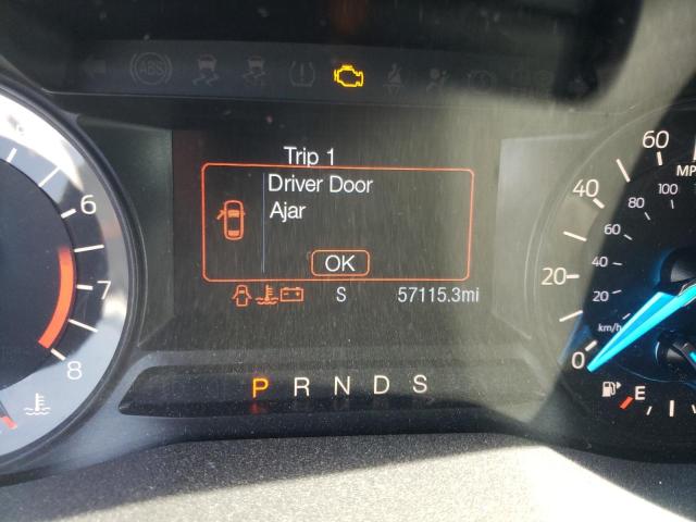 Photo 8 from auction – 2017 FORD EXPLORER with VIN 1FM5K8BH6HGC08867