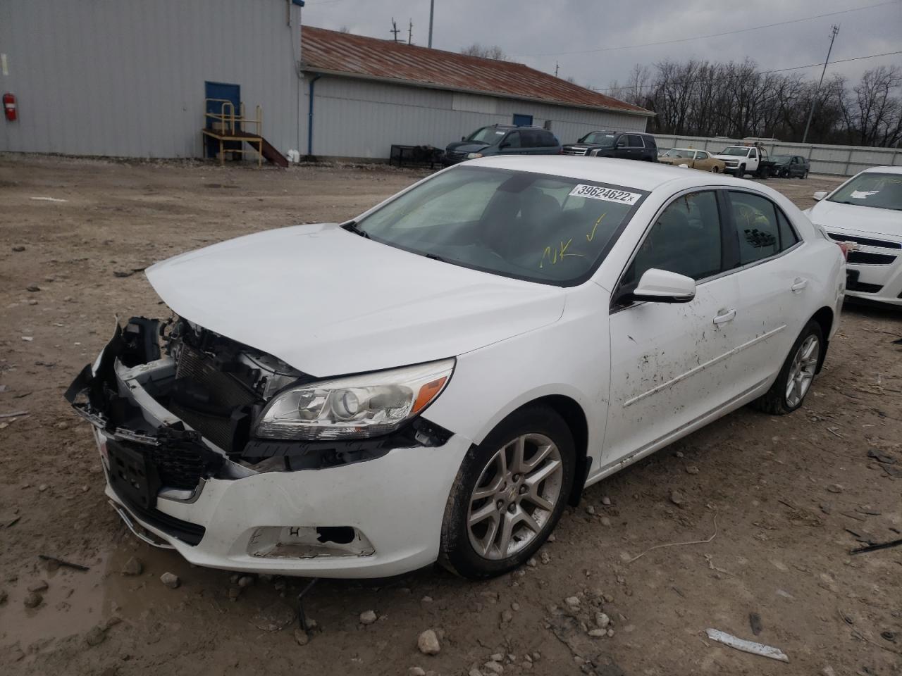 Photo 2 from auction – 2014 CHEVROLET MALIBU 1LT with VIN 1G11C5SL9EF275301