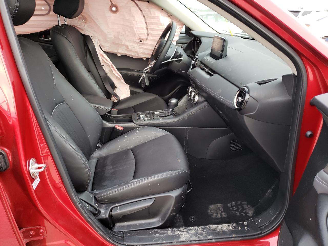 Photo 5 from auction – 2019 MAZDA CX-3 TOURI with VIN JM1DKDC73K1430372
