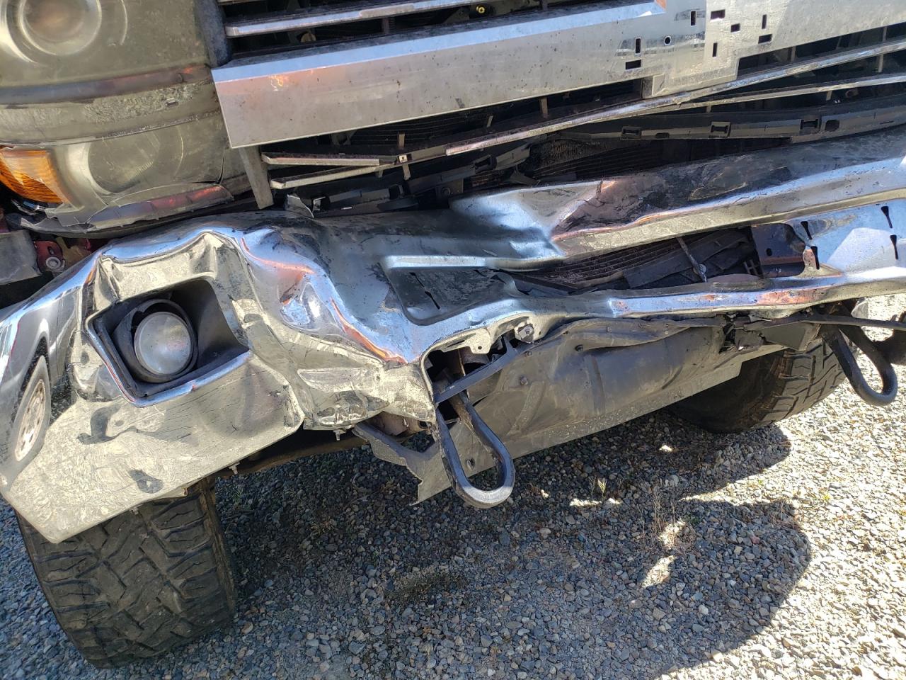 Photo 9 from auction – 2015 CHEVROLET SILVERADO with VIN 1GC1KVEG1FF527200