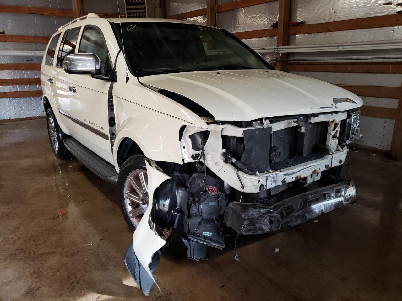 Photo 1 from auction – 2007 CHRYSLER ASPEN LIMI with VIN 1A8HW58277F571960