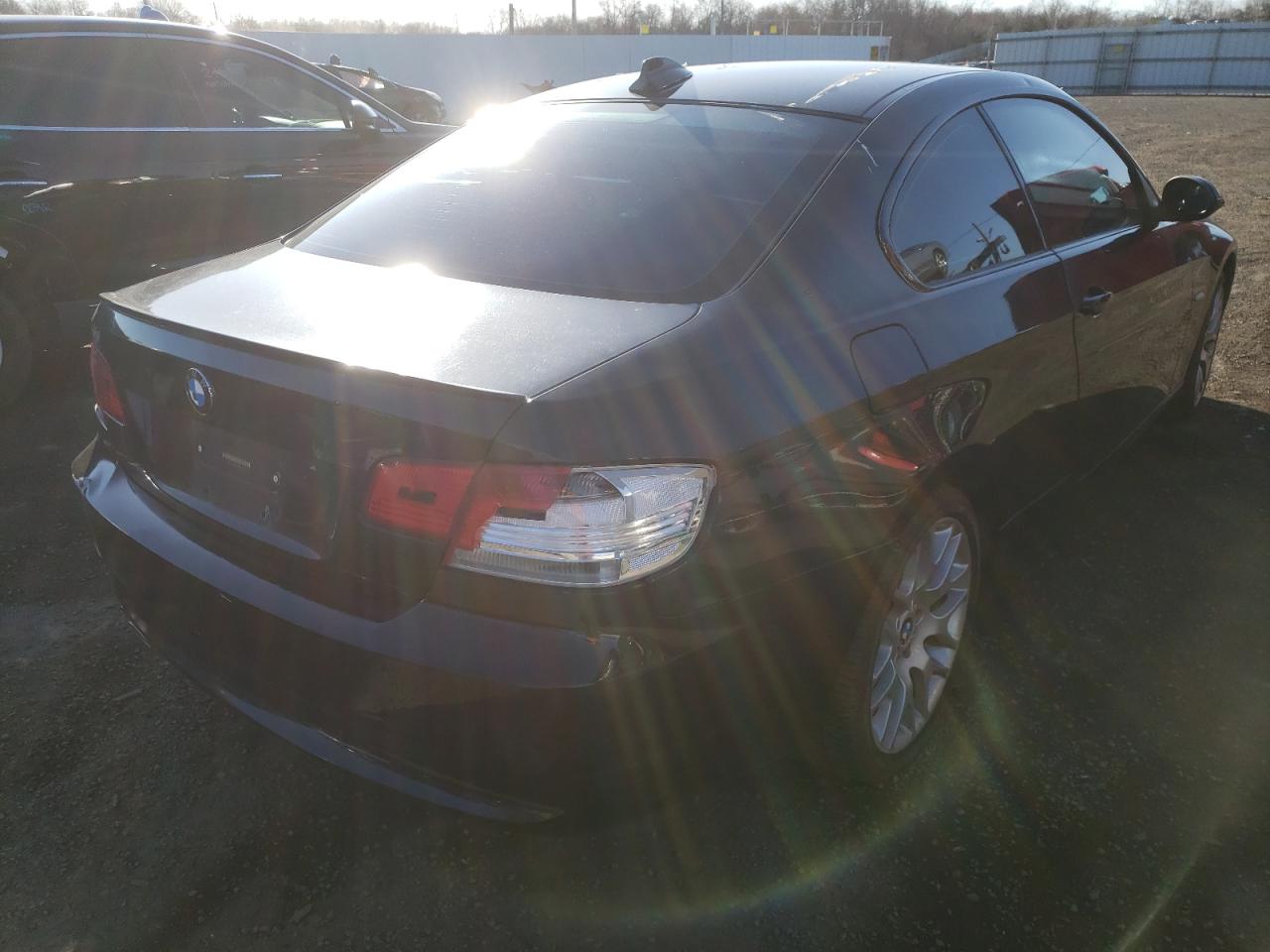 Photo 4 from auction – 2008 BMW 328 XI with VIN WBAWC33588PD09311