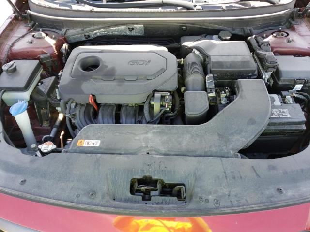 Photo 7 from auction – 2016 HYUNDAI SONATA SPO with VIN 5NPE34AF2GH324653