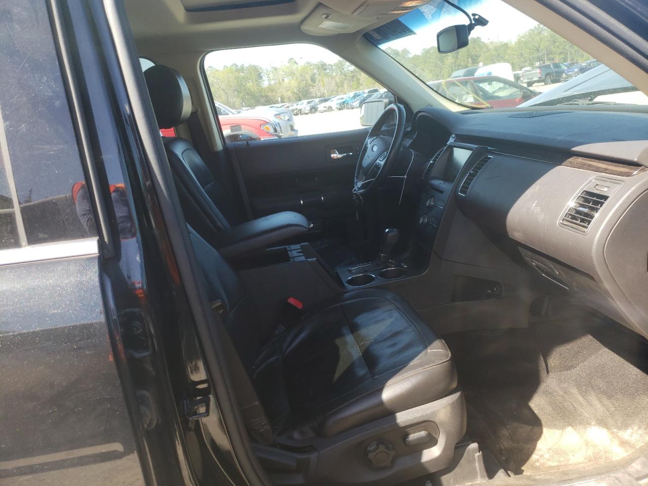 Photo 5 from auction – 2013 FORD FLEX SEL with VIN 2FMGK5C86DBD39756