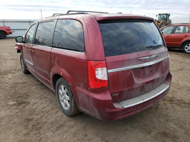 Photo 3 from auction – 2011 CHRYSLER TOWN & COU with VIN 2A4RR5DG3BR675197