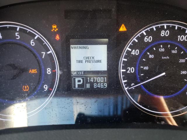 Photo 8 from auction – 2012 INFINITI G37 BASE with VIN JN1CV6AP4CM930058