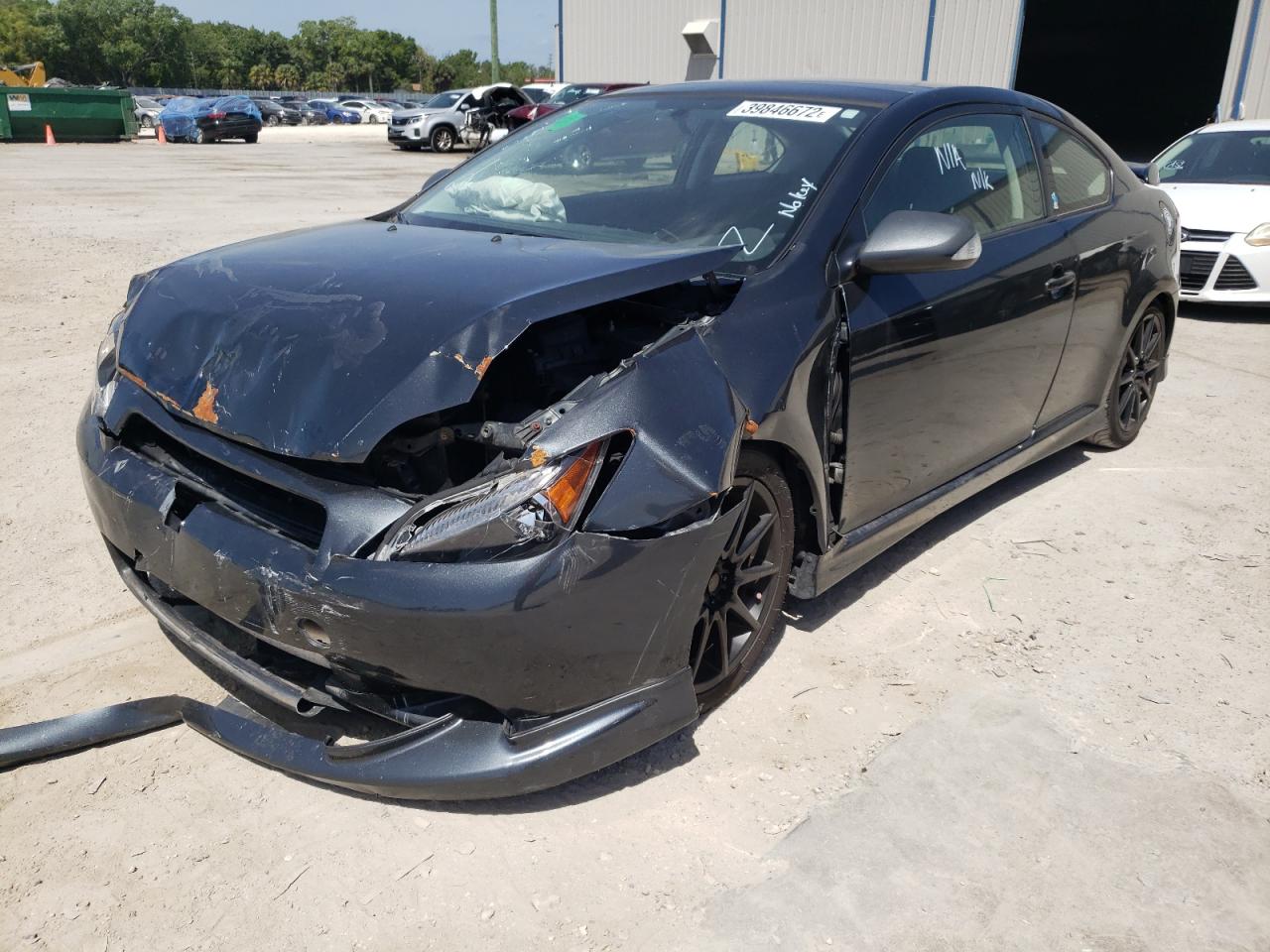 Photo 2 from auction – 2006 TOYOTA SCION TC with VIN JTKDE177260120508
