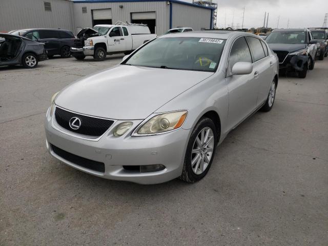 Photo 2 from auction – 2006 LEXUS GS 300 with VIN JTHBH96S365041862