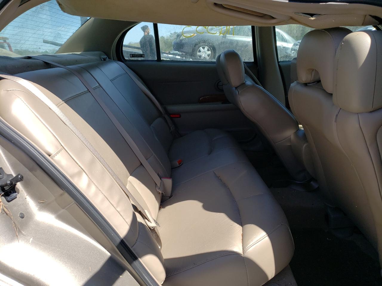Photo 6 from auction – 2001 BUICK LESABRE CU with VIN 1G4HP54K614278480