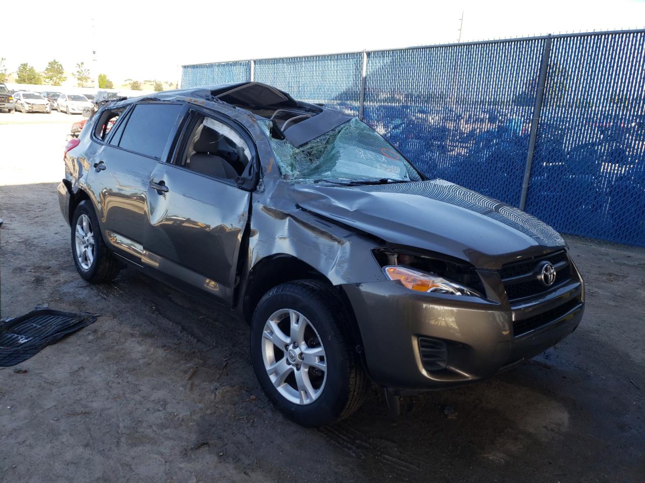 Photo 10 from auction – 2012 TOYOTA RAV4 with VIN 2T3ZF4DV5CW109833