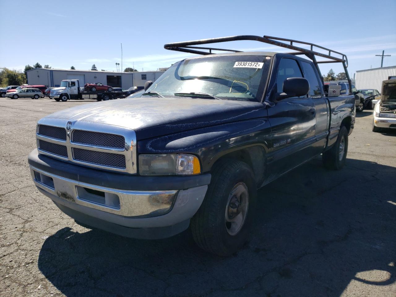 Photo 2 from auction – 2001 DODGE RAM 1500 with VIN 3B7HC13YX1M552556