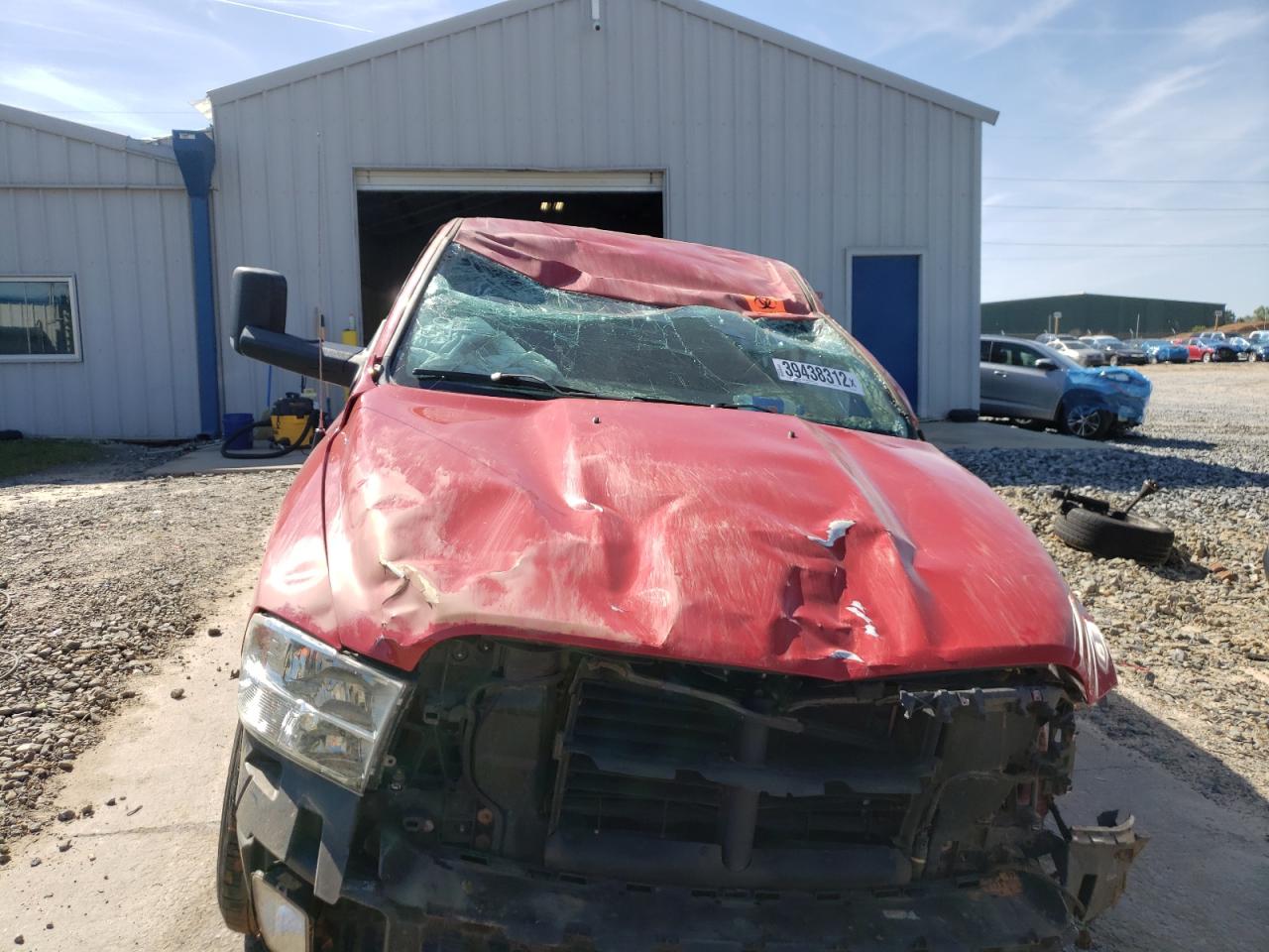Photo 10 from auction – 2015 RAM 1500 ST with VIN 1C6RR6KT4FS623701
