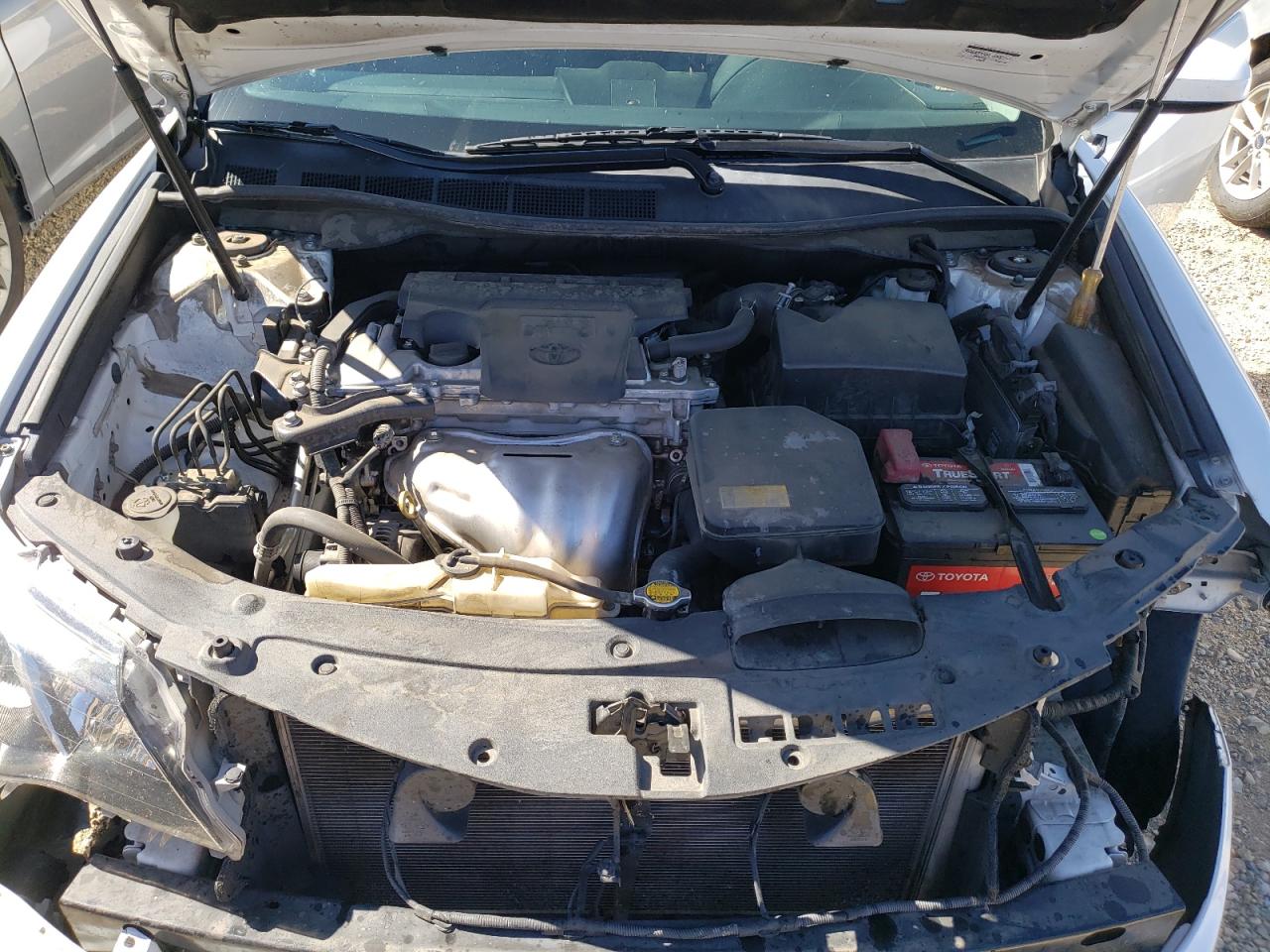 Photo 7 from auction – 2014 TOYOTA CAMRY L with VIN 4T1BF1FK6EU728973