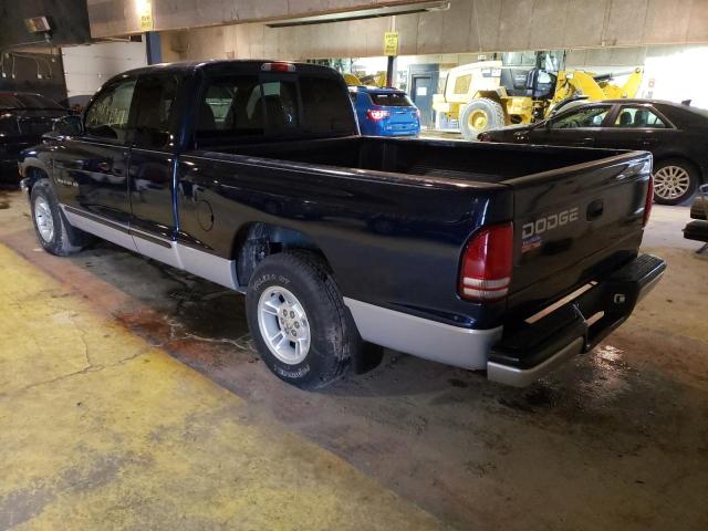Photo 3 from auction – 2000 DODGE DAKOTA with VIN 1B7GL22X9YS798767