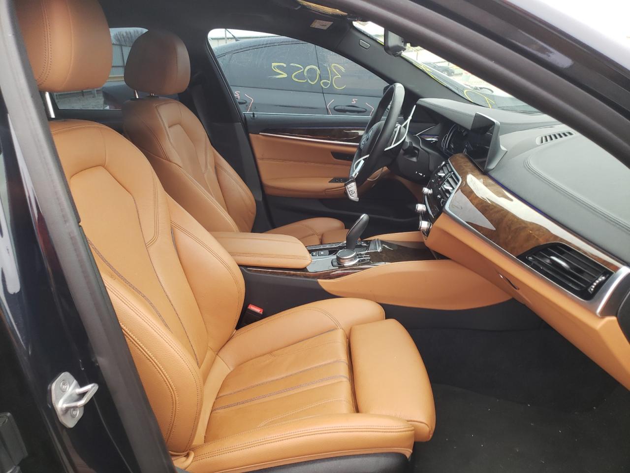 Photo 5 from auction – 2018 BMW 530E with VIN WBAJA9C57JB250030