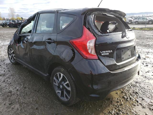 Photo 3 from auction – 2015 NISSAN VERSA NOTE with VIN 3N1CE2CP9FL437447