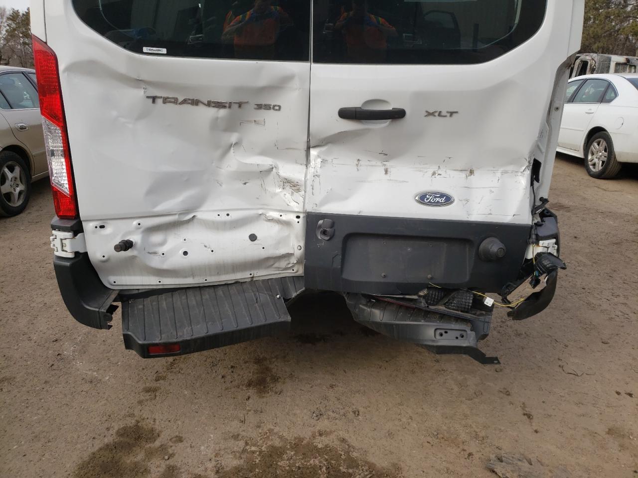 Photo 9 from auction – 2016 FORD TRANSIT T- with VIN 1FBZX2ZM8GKA74404