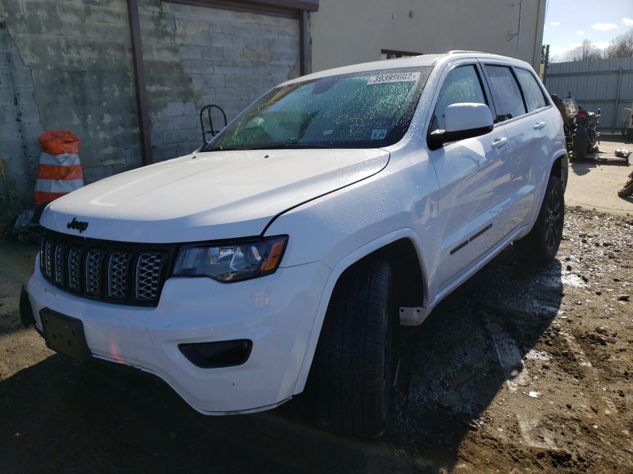 Photo 2 from auction – 2018 JEEP GRAND CHER with VIN 1C4RJFAG7JC320807