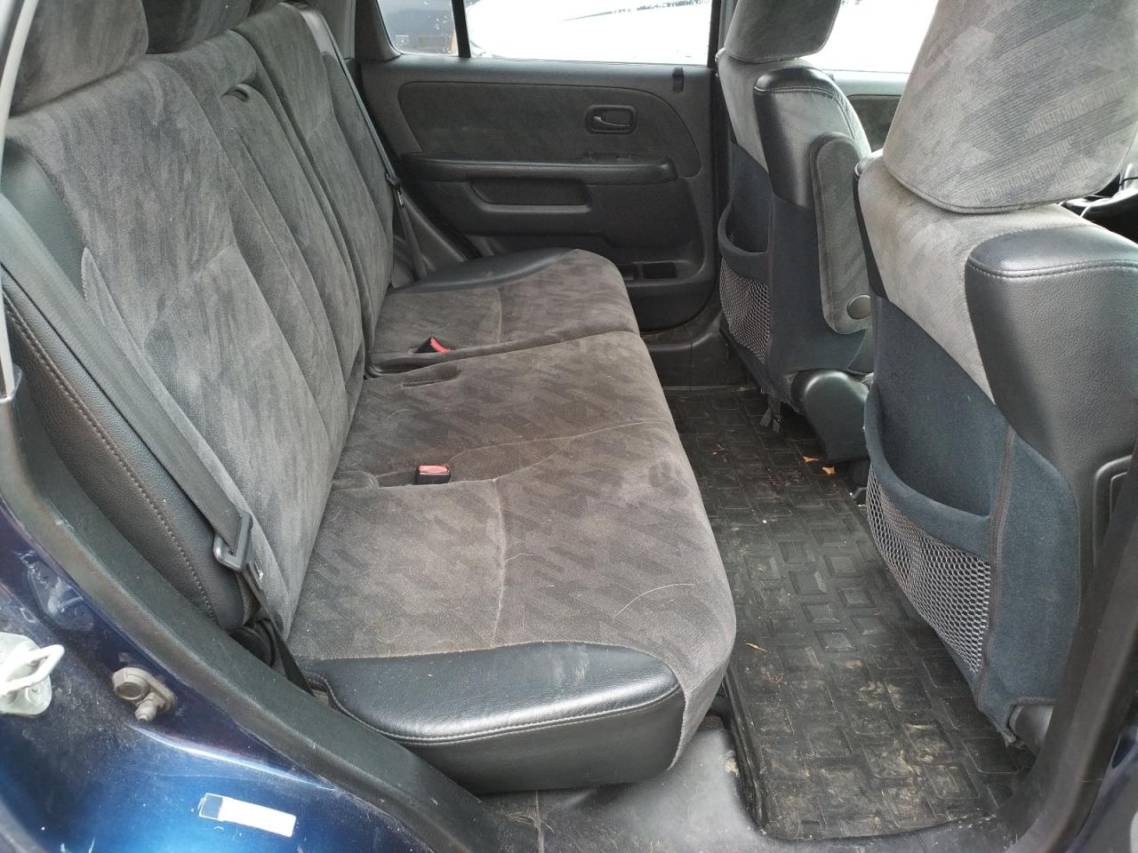 Photo 6 from auction – 2003 HONDA CR-V EX with VIN JHLRD78833C002717