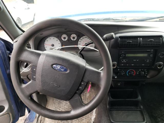 Photo 9 from auction – 2007 FORD RANGER SUP with VIN 1FTYR44U07PA28847