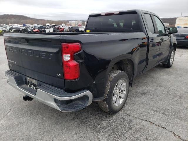 Photo 4 from auction – 2019 CHEVROLET SILVERADO with VIN 1GCRWCED0KZ187614