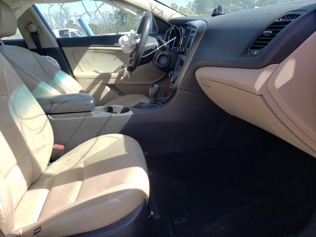 Photo 5 from auction – 2013 KIA OPTIMA LX with VIN 5XXGM4A7XDG210583