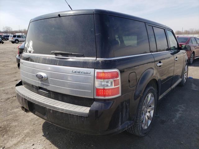 Photo 4 from auction – 2011 FORD FLEX LIMIT with VIN 2FMGK5DC5BBD26397