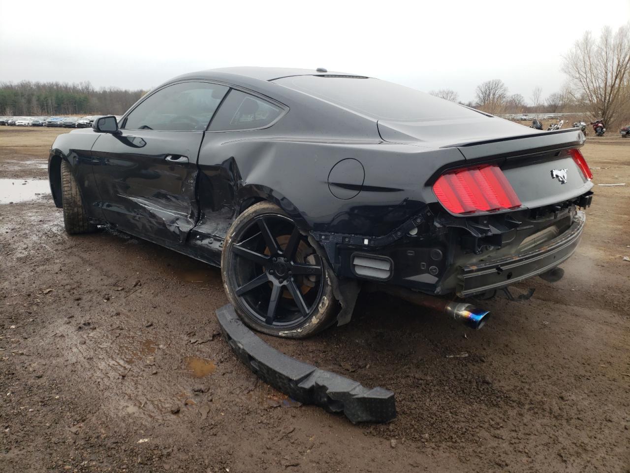 Photo 3 from auction – 2017 FORD MUSTANG with VIN 1FA6P8TH7H5310723