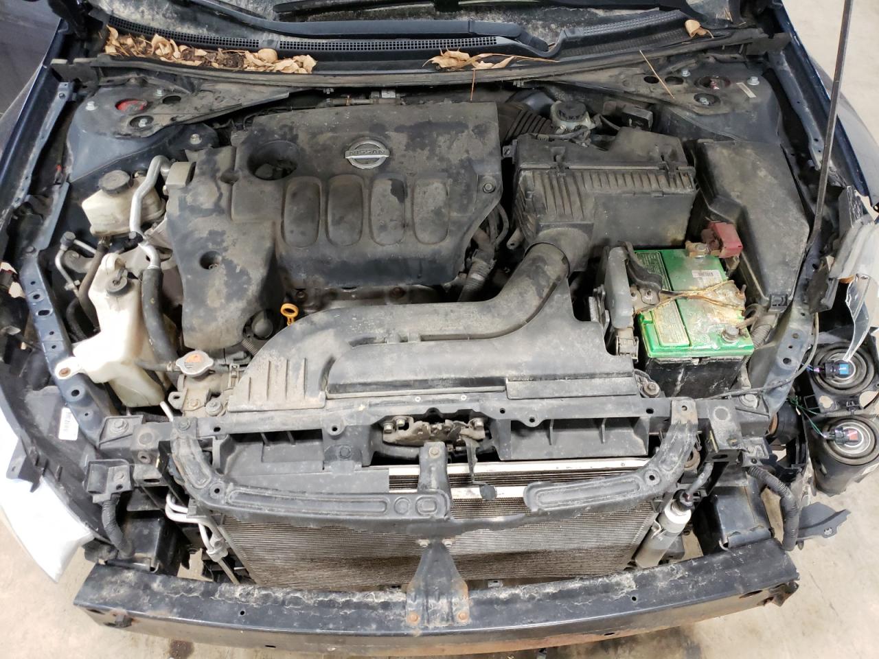 Photo 7 from auction – 2010 NISSAN ALTIMA BAS with VIN 1N4AL2AP9AN565313