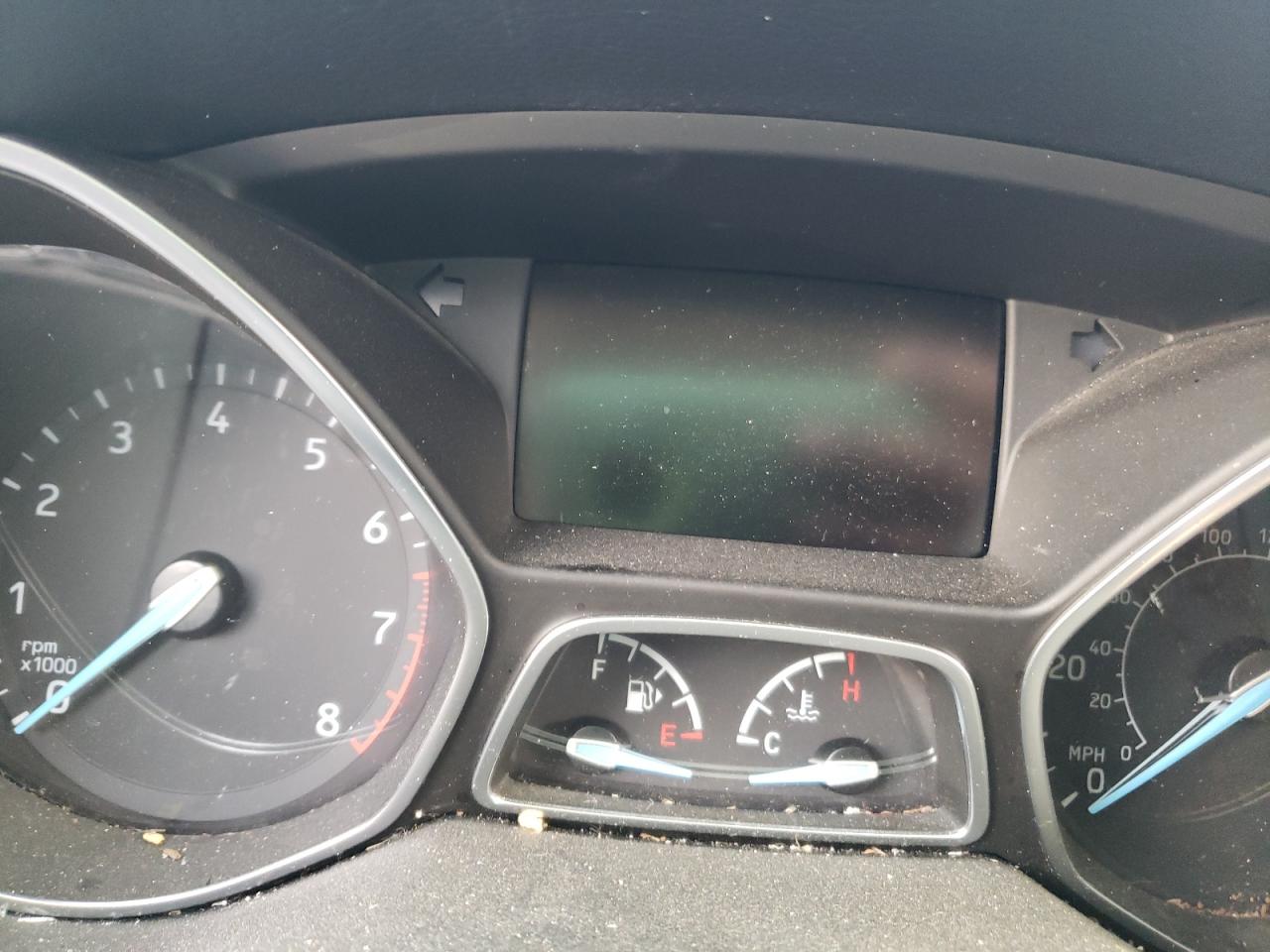 Photo 8 from auction – 2018 FORD FOCUS SE with VIN 1FADP3K27JL284584