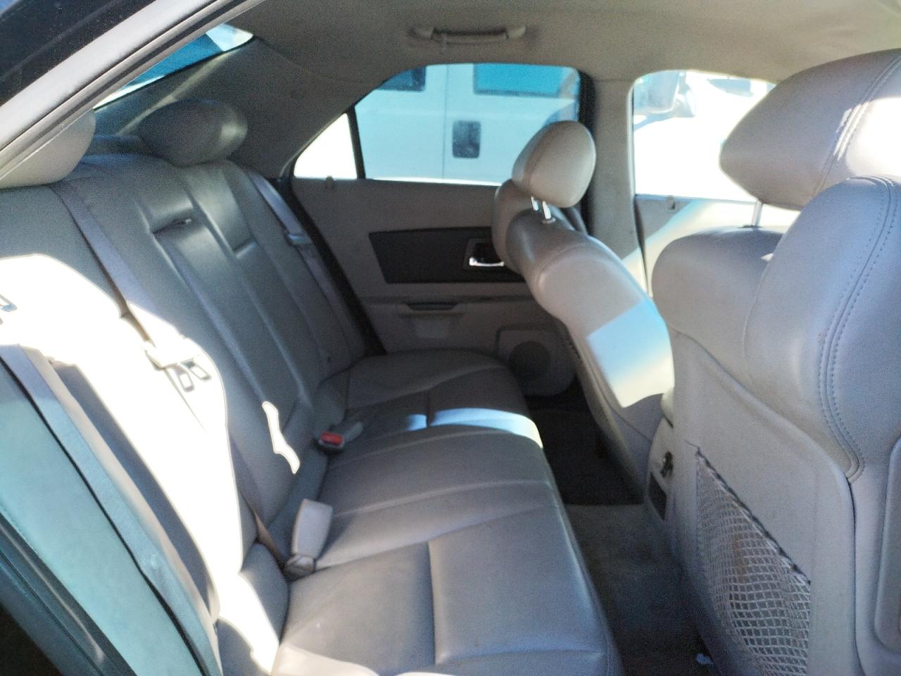 Photo 6 from auction – 2006 CADILLAC CTS with VIN 1G6DM57T260142039