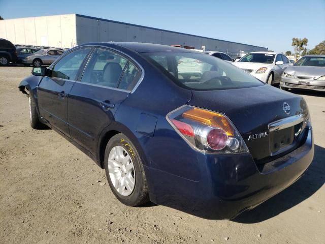 Photo 3 from auction – 2012 NISSAN ALTIMA BAS with VIN 1N4AL2AP7CN500835