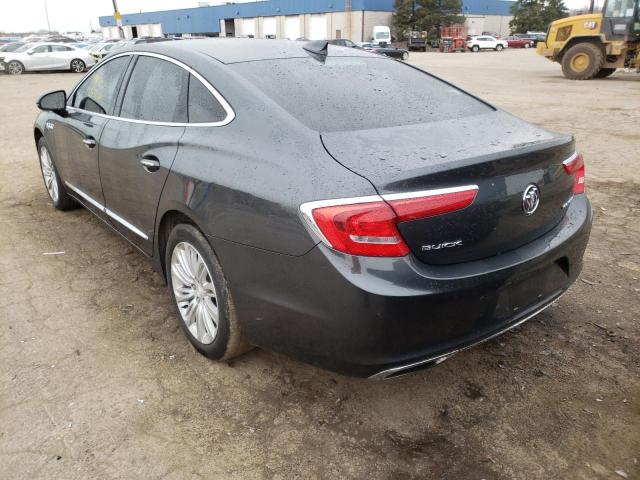 Photo 3 from auction – 2017 BUICK LACROSSE with VIN 1G4ZM5SS5HU164738