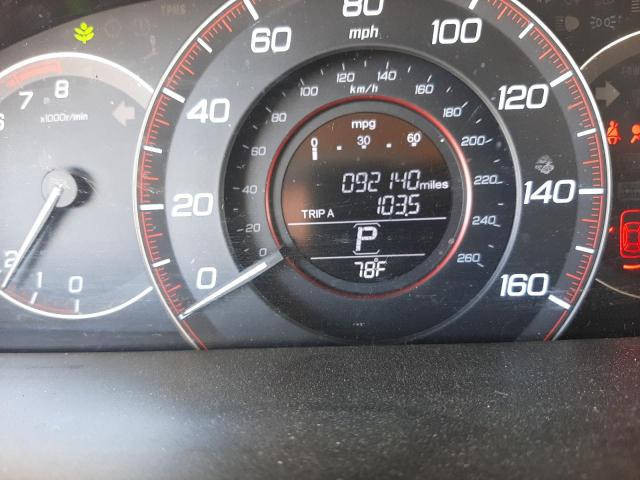 Photo 3 from auction – 2015 HONDA ACCORD SPO with VIN 1HGCR2F59FA256286