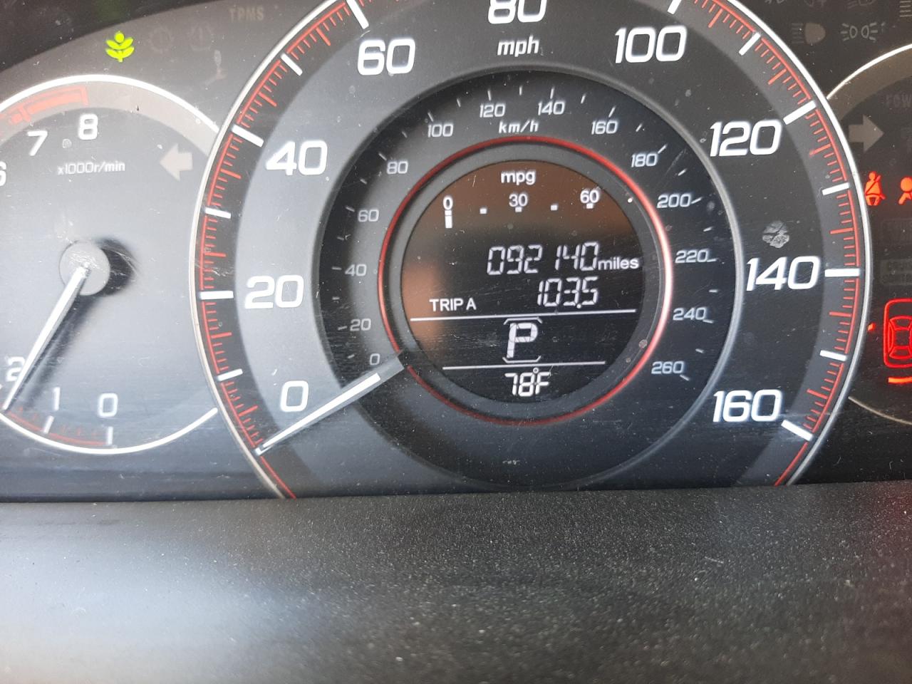 Photo 13 from auction – 2015 HONDA ACCORD SPO with VIN 1HGCR2F59FA256286