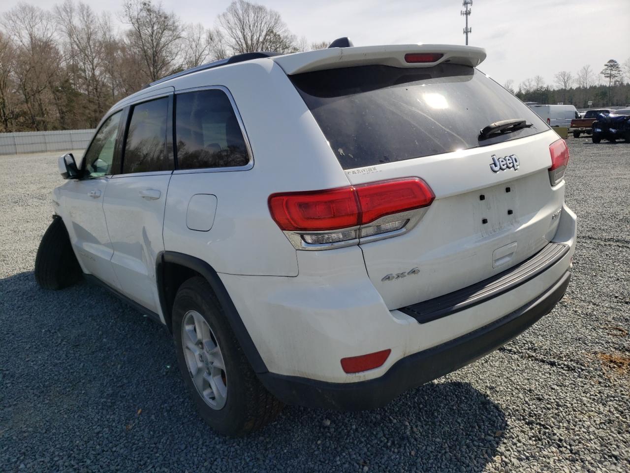 Photo 3 from auction – 2015 JEEP GRAND CHER with VIN 1C4RJFAG3FC893128