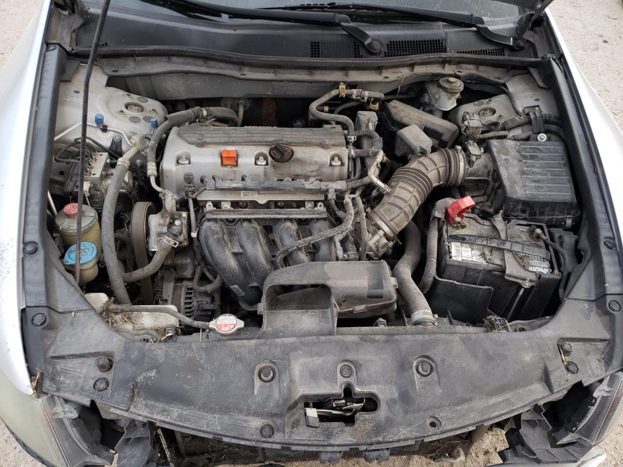 Photo 7 from auction – 2012 HONDA ACCORD LX with VIN 1HGCP2F36CA145873