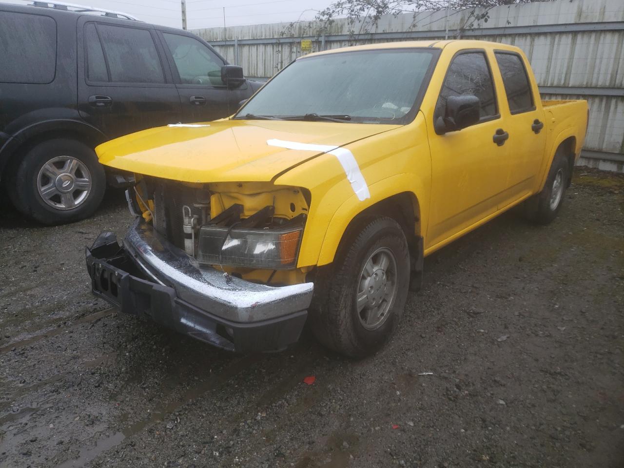 Photo 2 from auction – 2006 GMC CANYON with VIN 1GTCS136X68307702