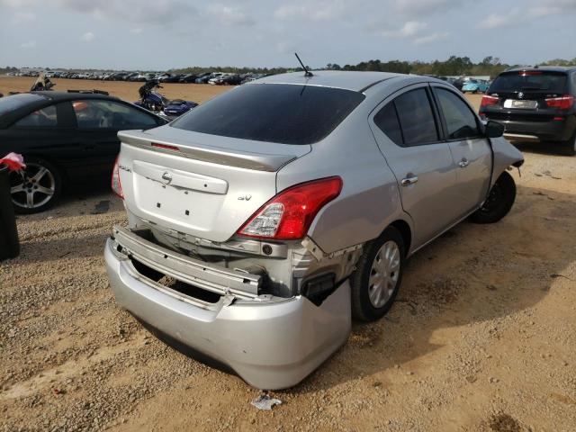 Photo 4 from auction – 2018 NISSAN VERSA S with VIN 3N1CN7AP2JL881715