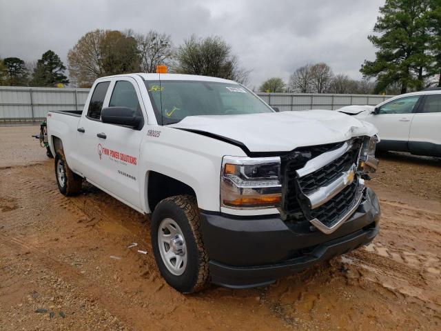 CHEVROLET SILVERADO 2019 with VIN 2GCVKNECXK1226490 - Photo from auction
